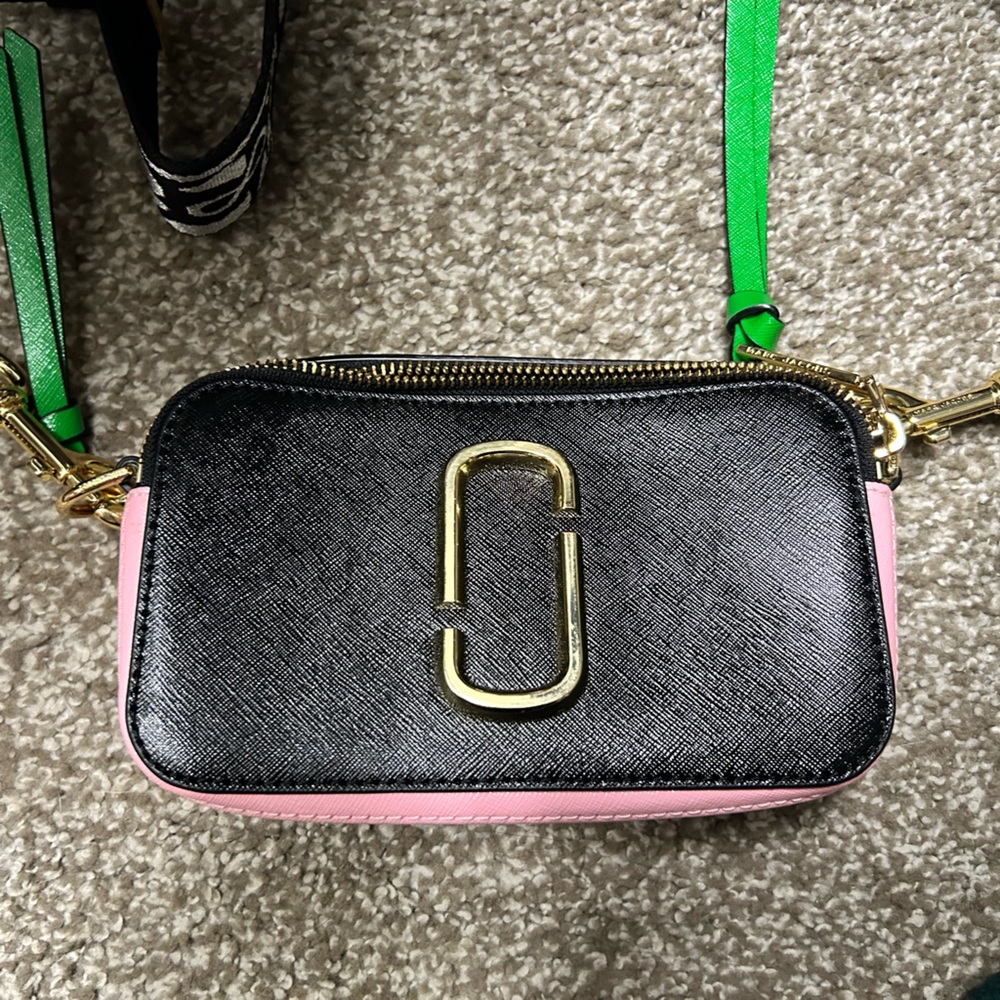 Marc Jacobs Snapchat Bag